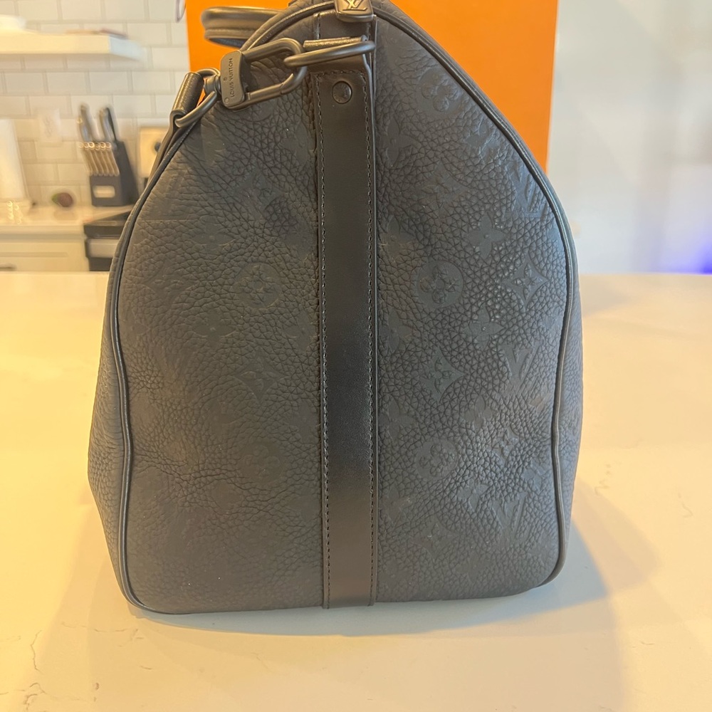 Louis Vuitton Bandouliere Keepall 50 - Picture 10 of 11